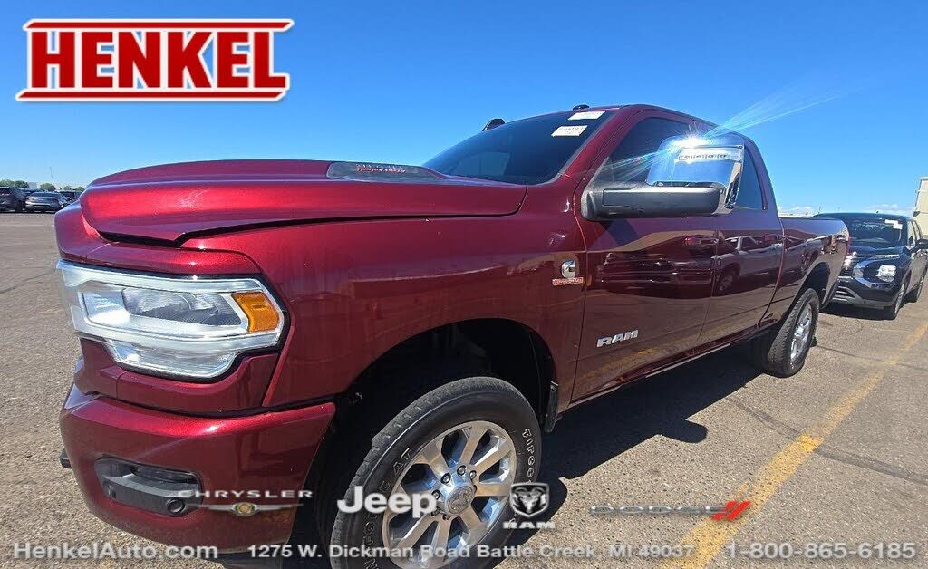 2023 RAM 3500