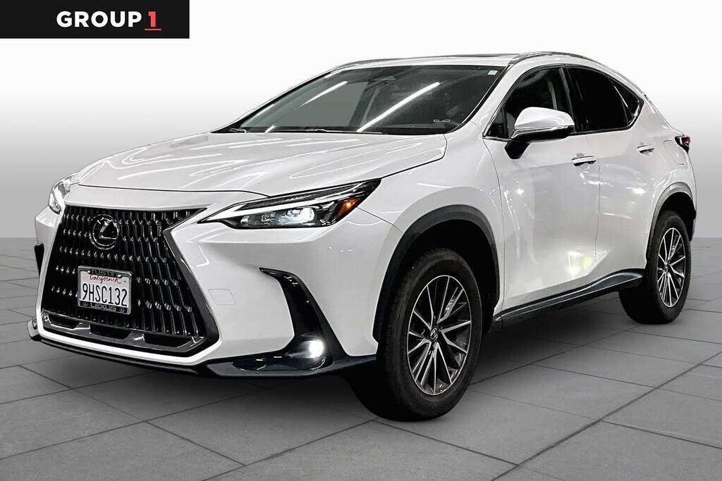 2024 LEXUS NX