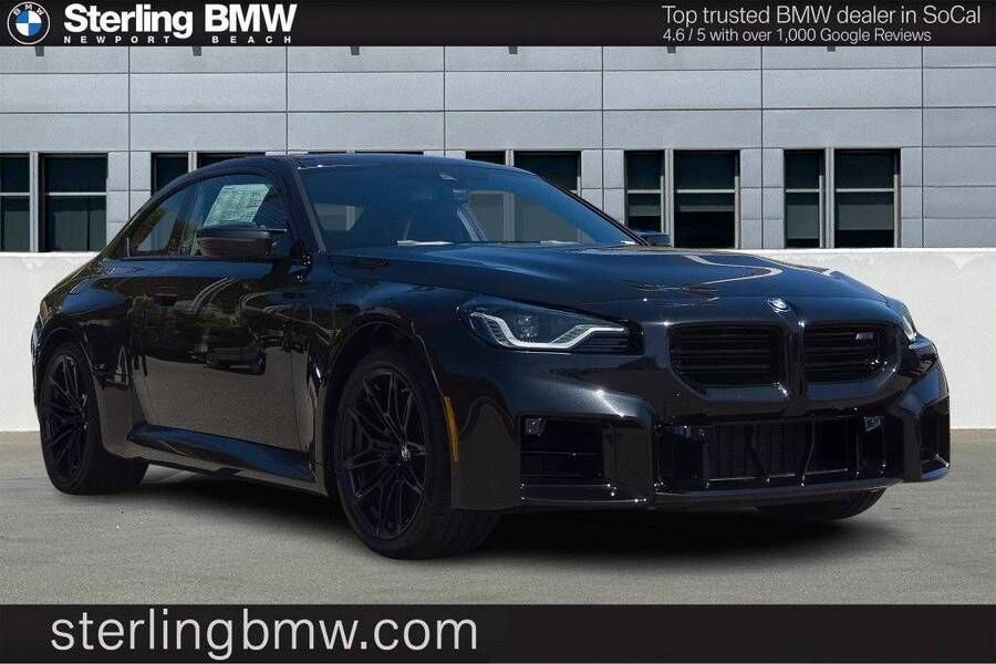 2027 BMW M2