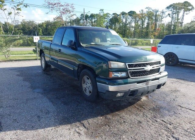 2006 CHEVROLET Silverado