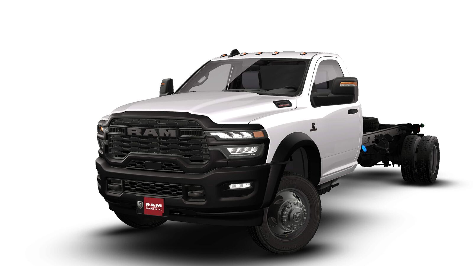 2026 RAM 5500