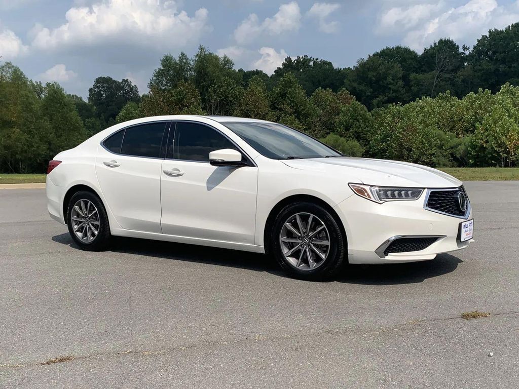 2020 ACURA TLX