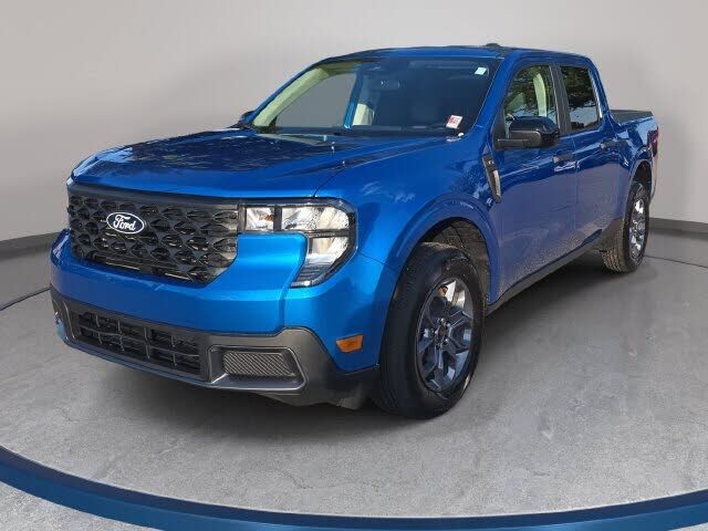 2025 FORD Maverick