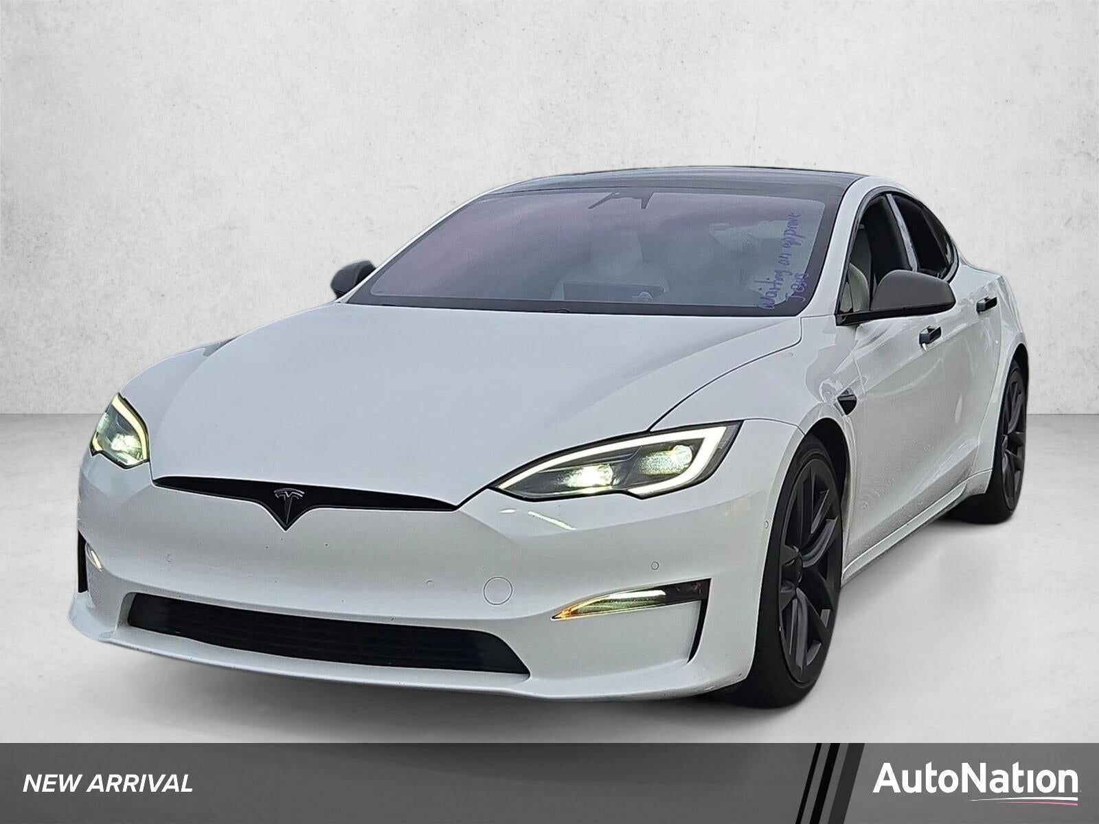 2022 TESLA Model S