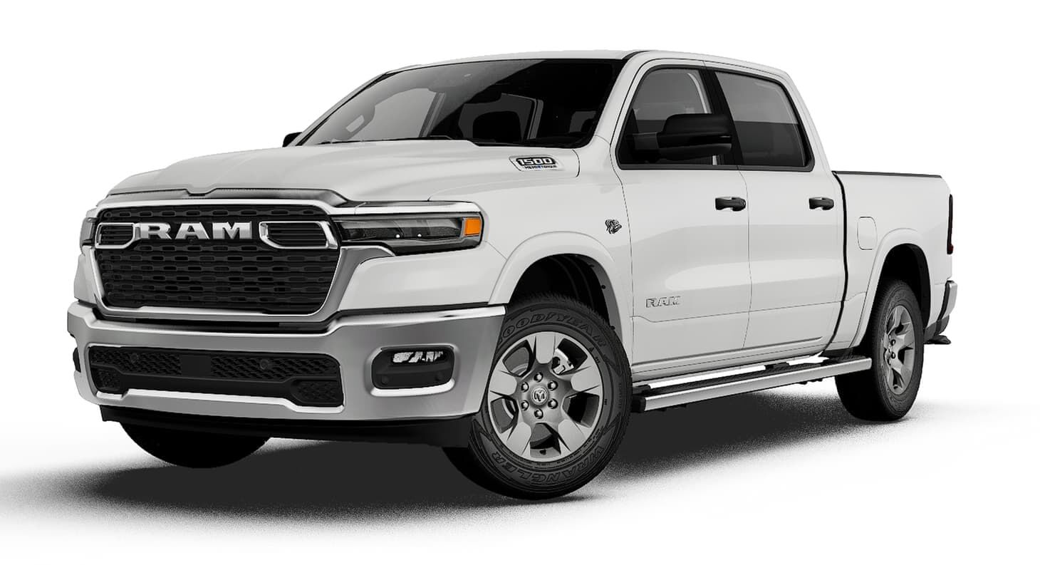 2027 RAM 1500