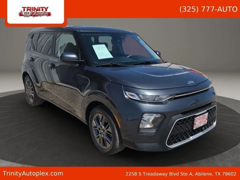 2021 KIA Soul