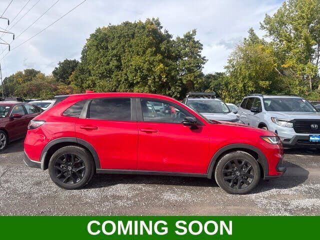 2024 HONDA HR-V