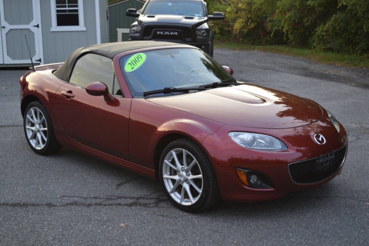 2009 MAZDA MX-5