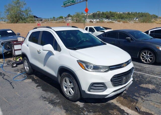 2017 CHEVROLET Trax