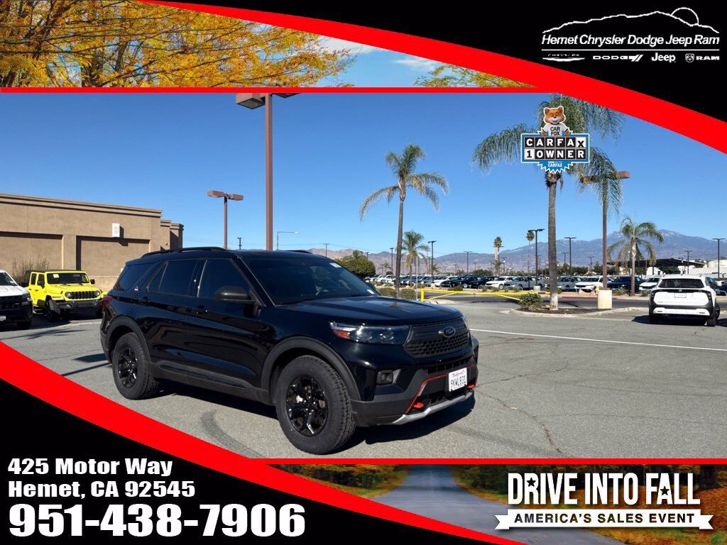 2023 FORD Explorer