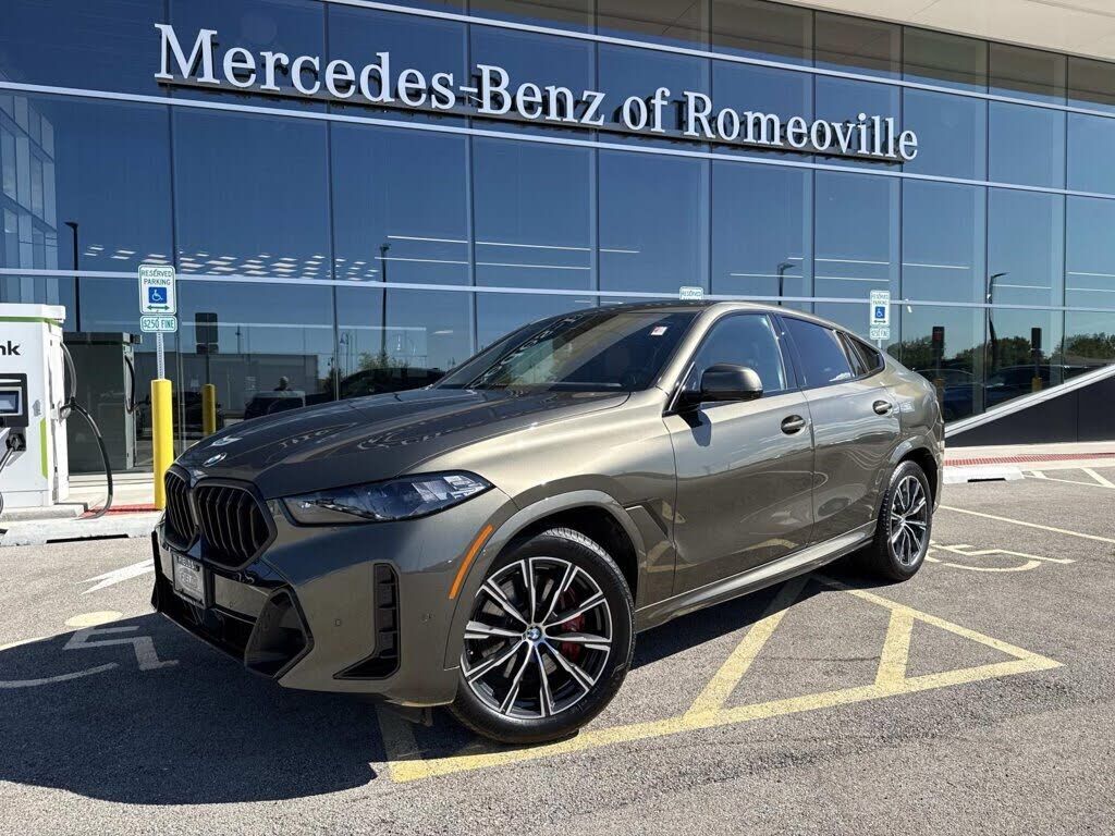 2027 BMW X6