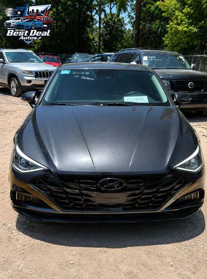 2020 HYUNDAI Sonata