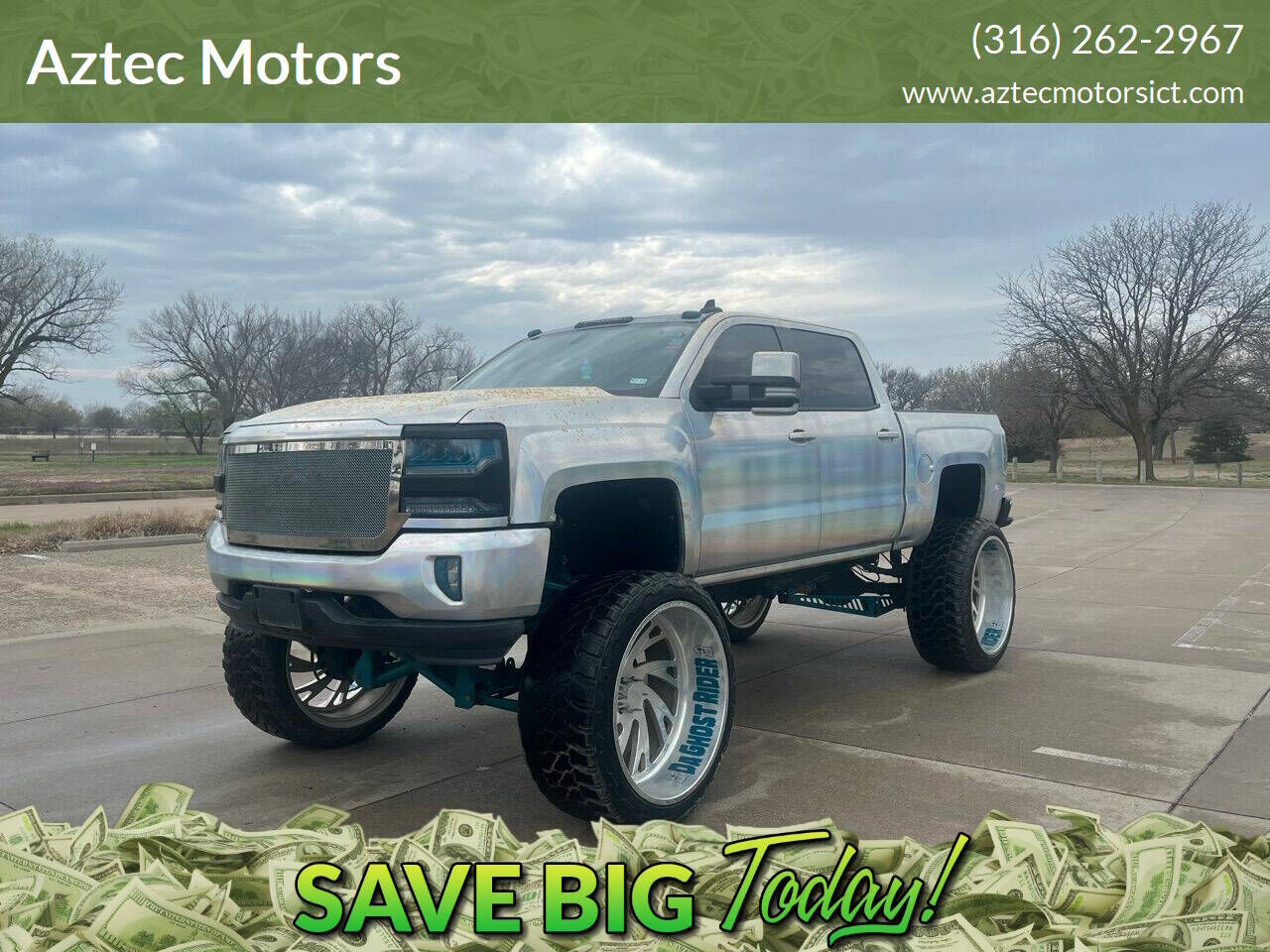 2016 CHEVROLET Silverado