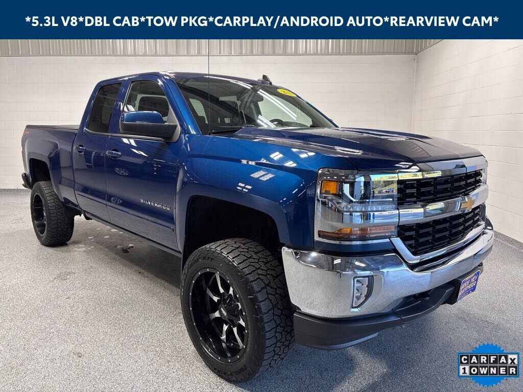 2019 CHEVROLET Silverado LD