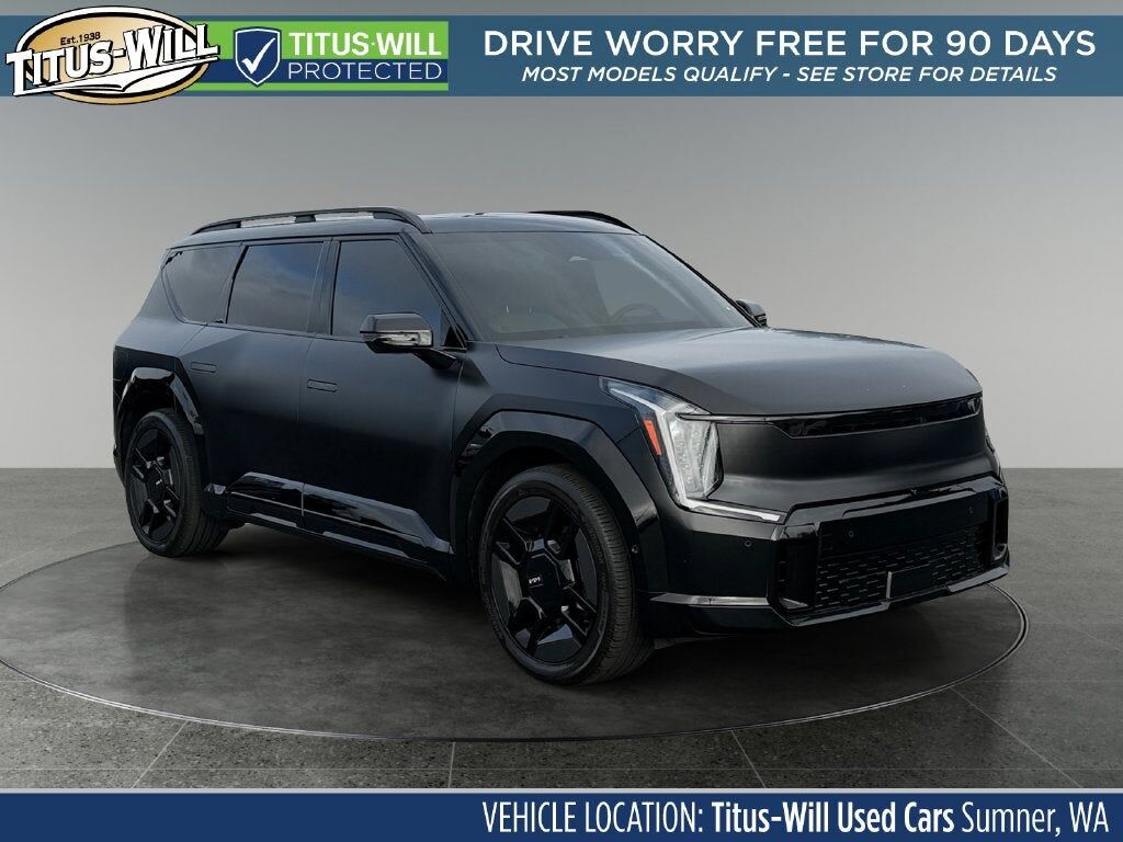 2024 KIA EV9