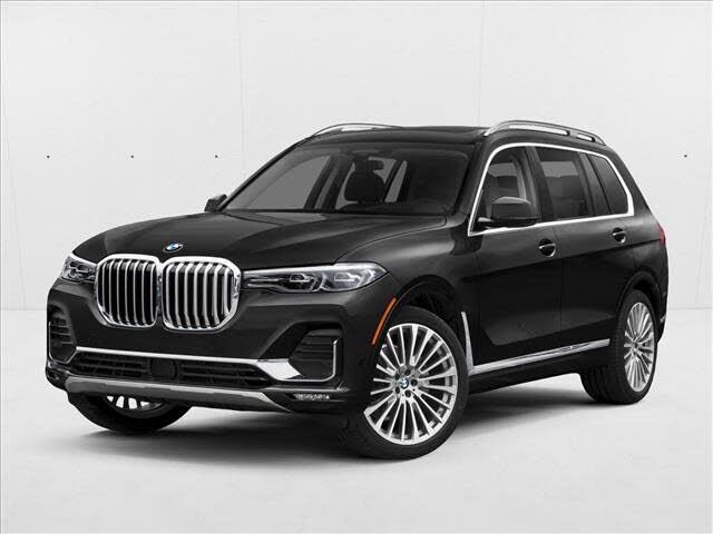 2020 BMW X7