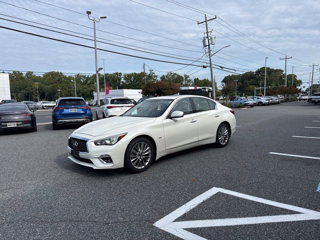 2019 INFINITI Q50