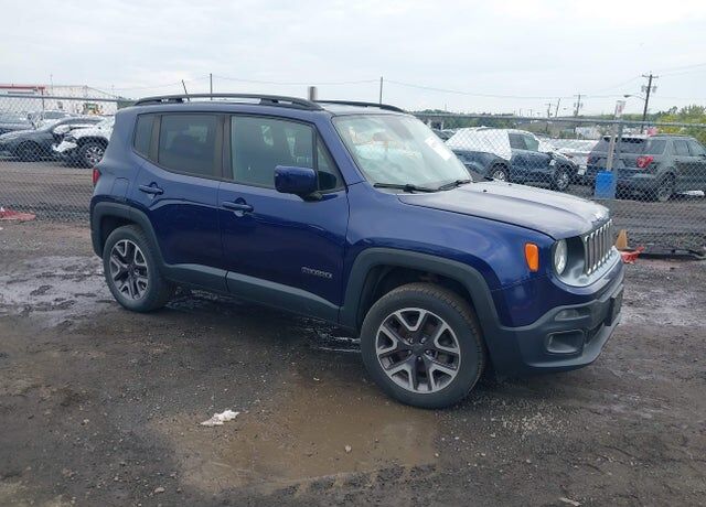 2016 JEEP Renegade