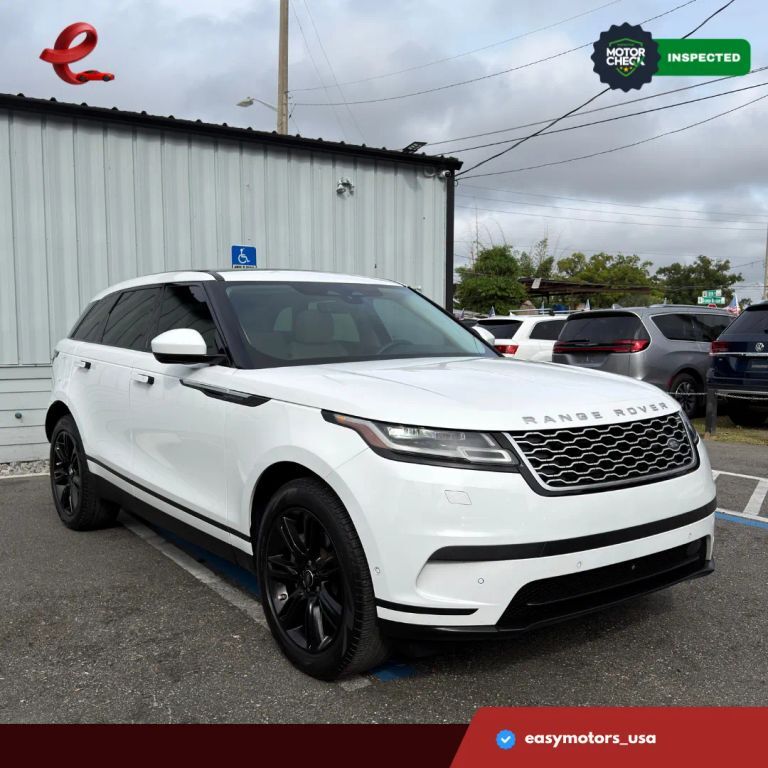 2021 LAND ROVER Range Rover Velar