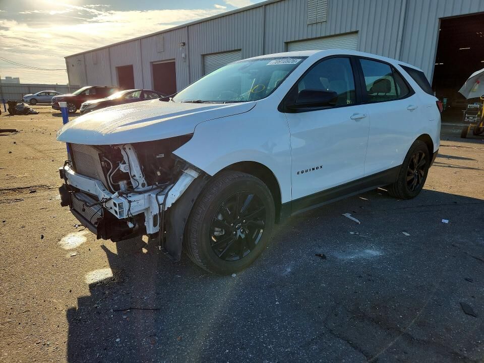 2024 CHEVROLET Equinox