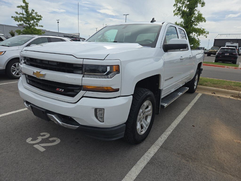 2016 CHEVROLET Silverado