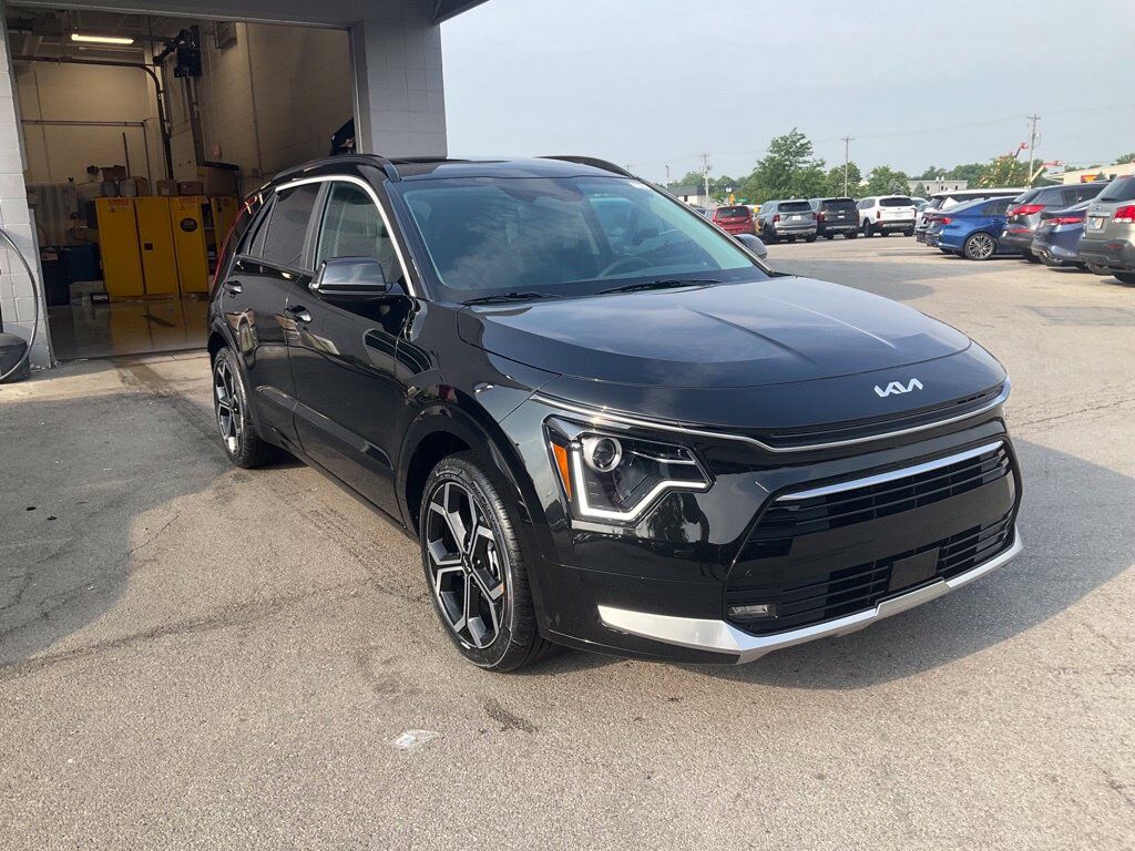 2025 KIA Niro