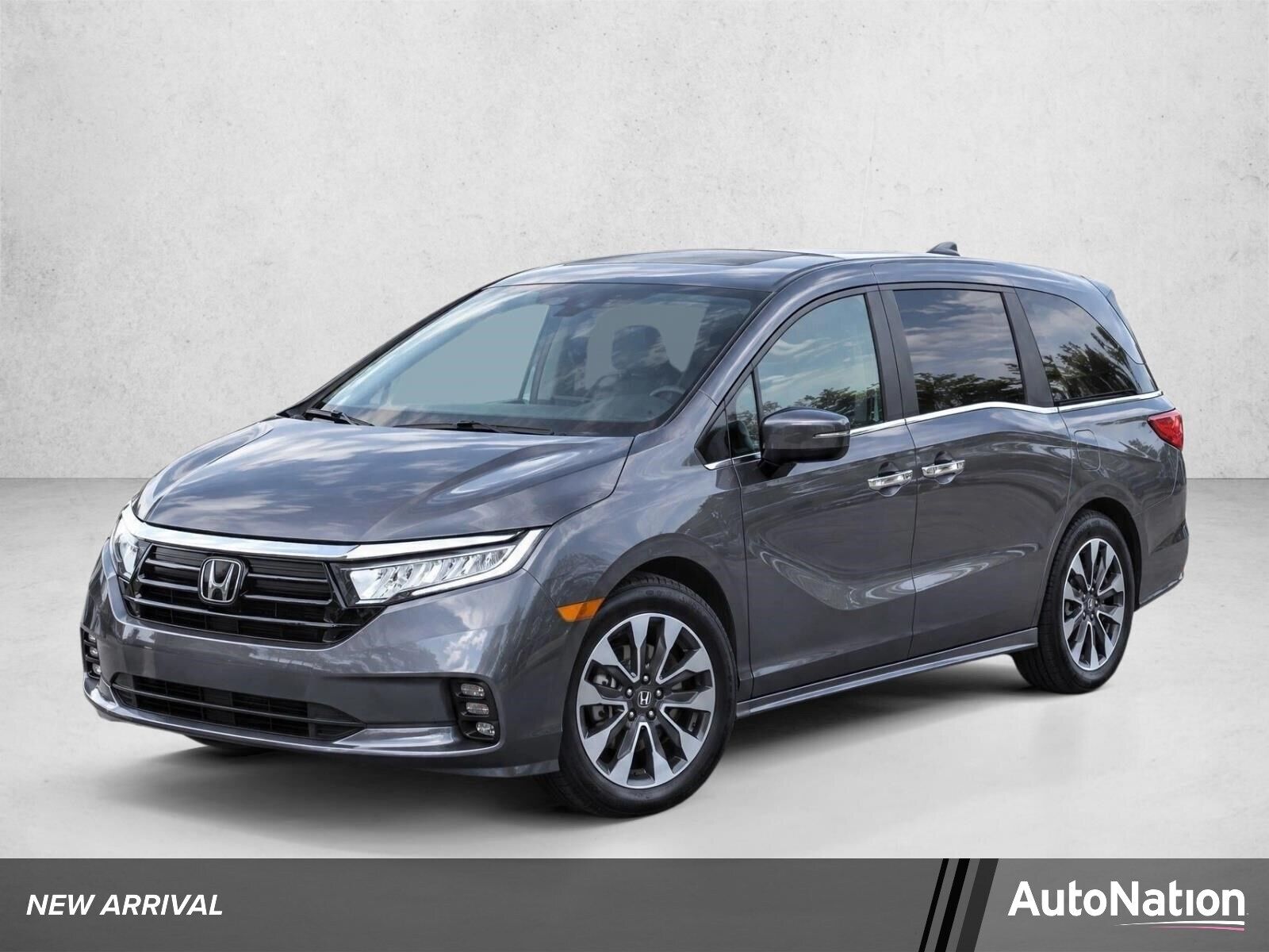 2023 HONDA Odyssey