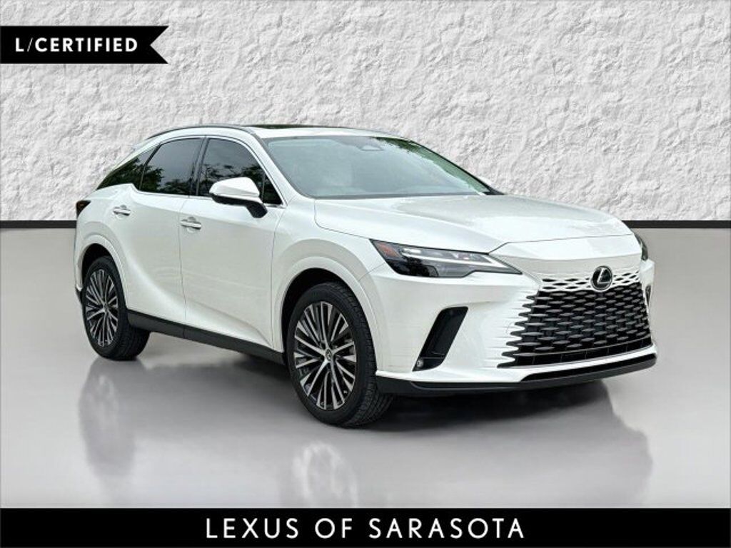 2023 LEXUS RX
