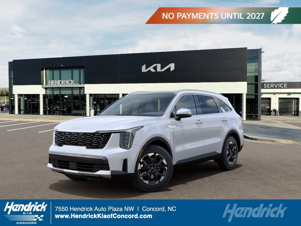 2026 KIA Sorento