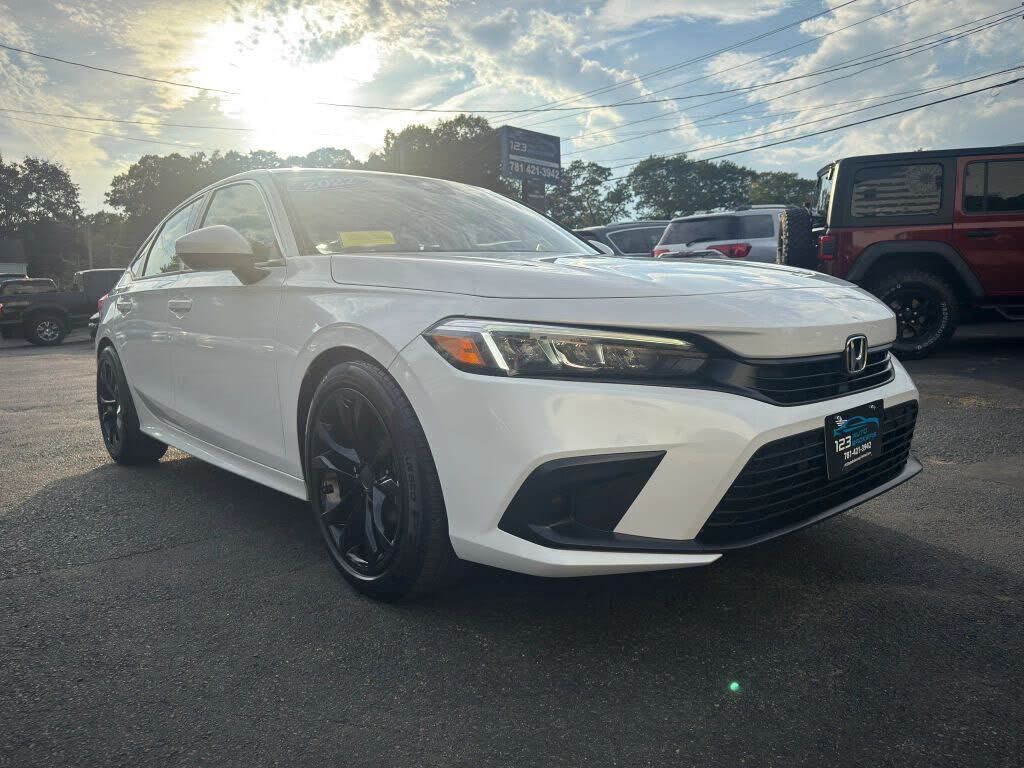 2022 HONDA Civic