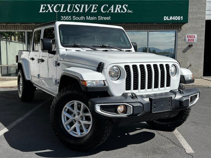 2023 JEEP Gladiator