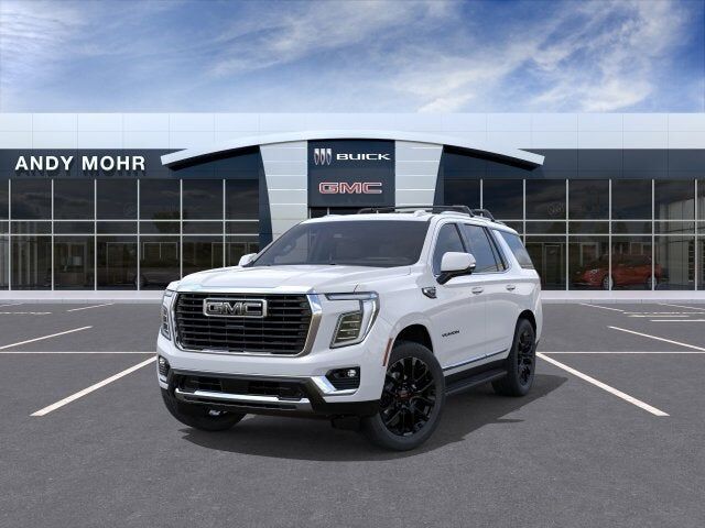 2027 GMC Yukon