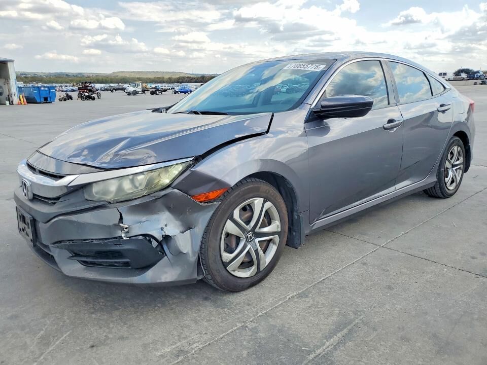 2018 HONDA Civic