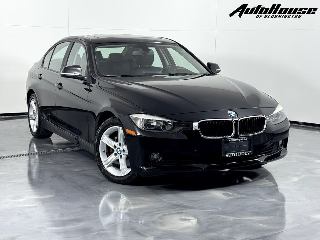 2013 BMW 3 Series