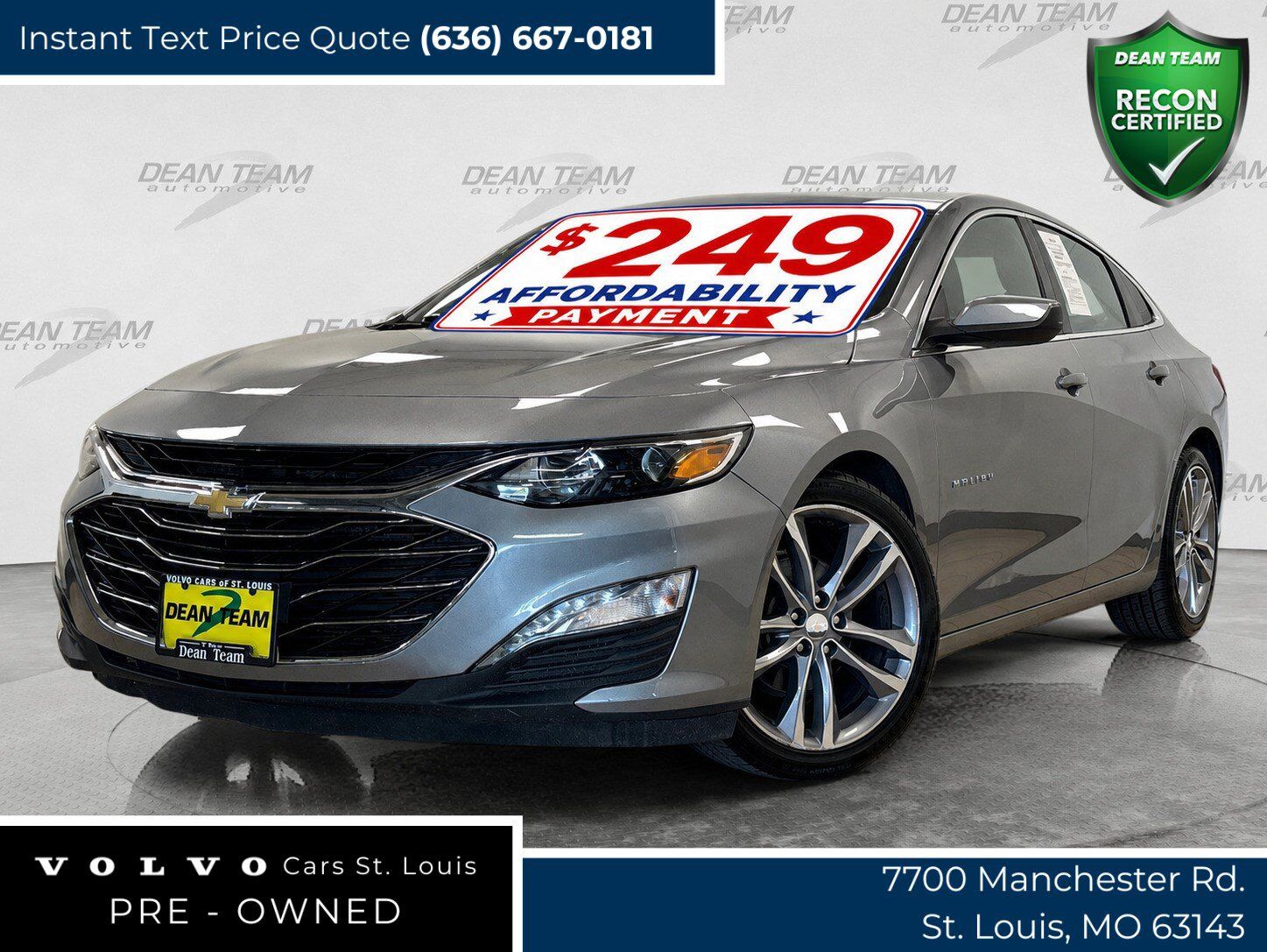 2023 CHEVROLET Malibu
