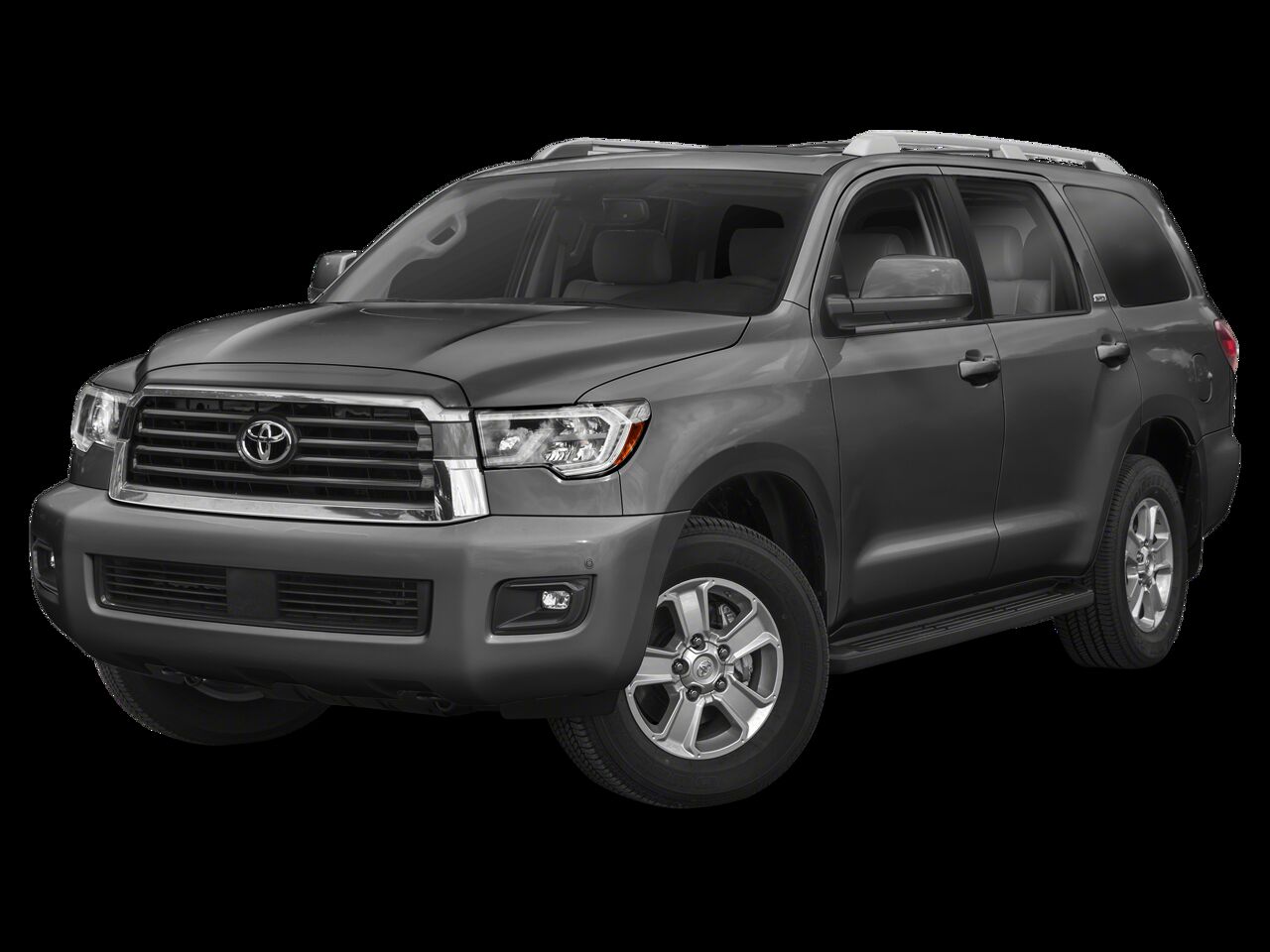 2019 TOYOTA Sequoia