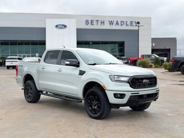 2022 FORD Ranger