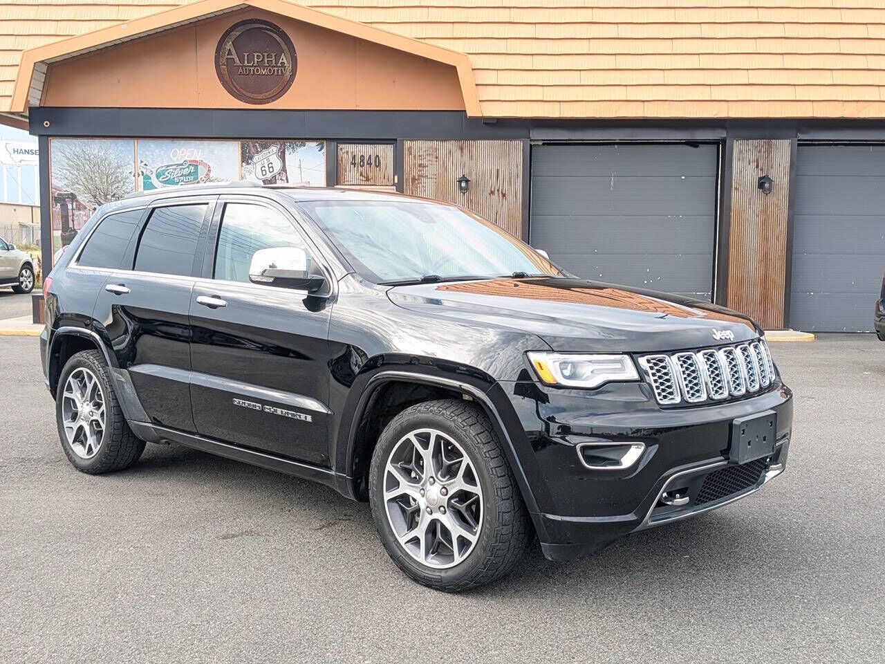 2019 JEEP Grand Cherokee
