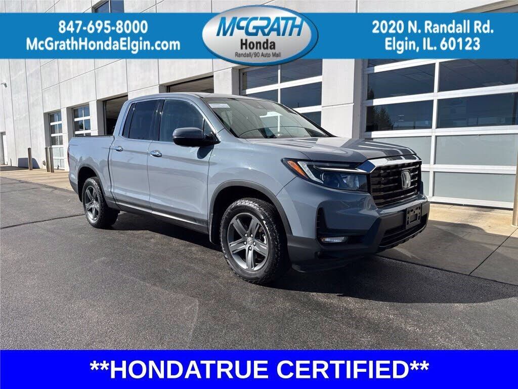 2023 HONDA Ridgeline