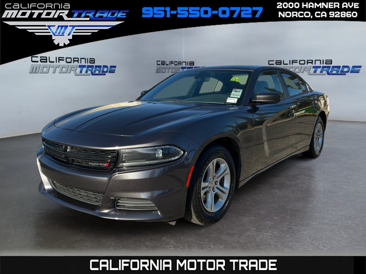 2022 DODGE Charger