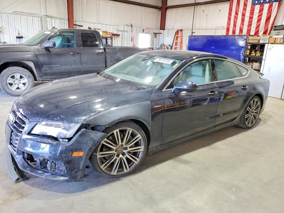 2014 AUDI A7