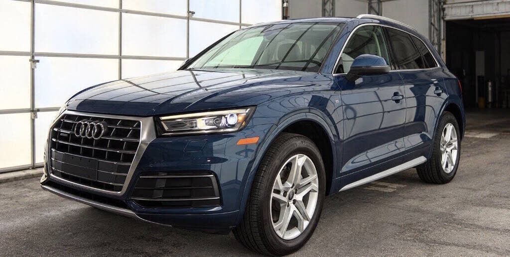 2018 AUDI Q5