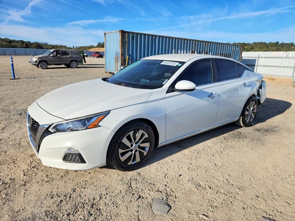 2019 NISSAN Altima