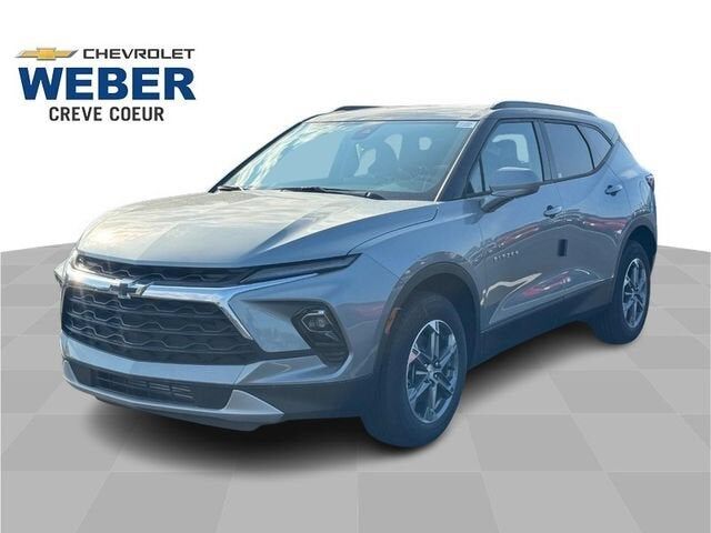 2026 CHEVROLET Blazer