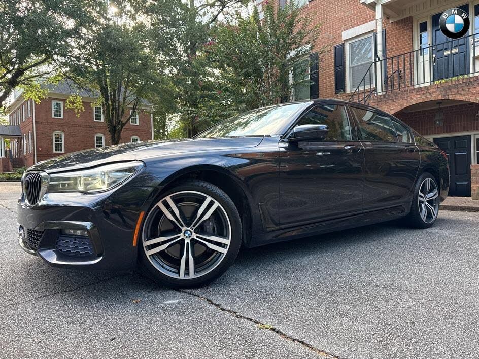 2016 BMW 7 Series
