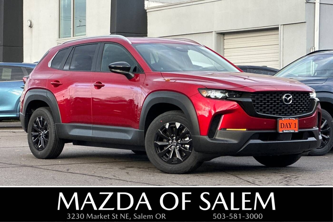 2026 MAZDA CX-50