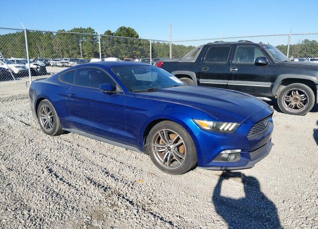 2015 FORD Mustang