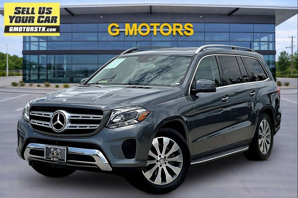 2017 MERCEDES-BENZ GLS-Class