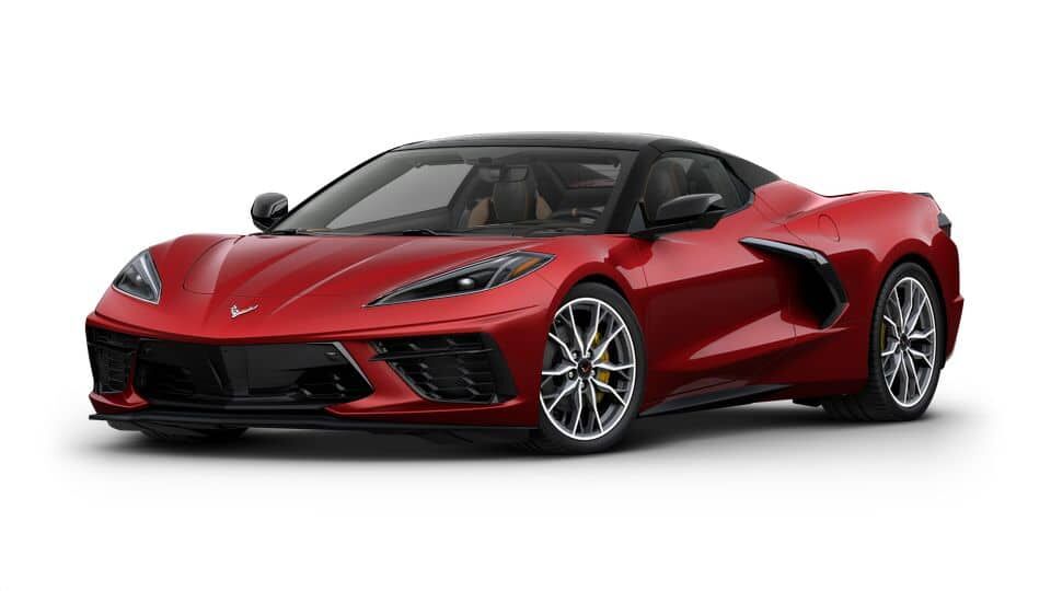 2027 CHEVROLET Corvette