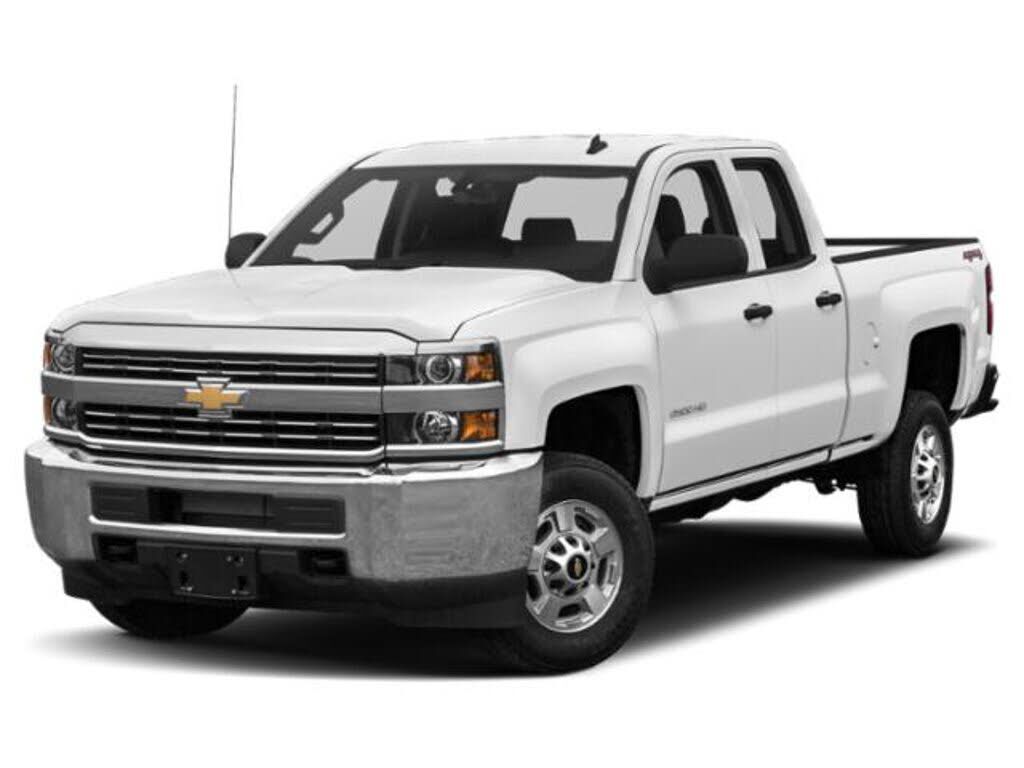 2015 CHEVROLET Silverado